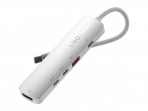 LINQ ProConnect 5in1 USB-C Multiport Adapter met 4K HDMI & Meer