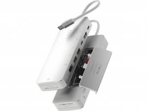 LINQ ProConnect 9in1 USB-C Multiport Adapter met SSD Slot, HDMI, Ethernet & Meer