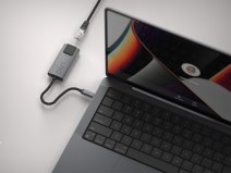 LINQ Connects Aluminium USB-C naar 2.5 Gigabit Ethernet adapter