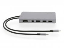 LMP USB-C Display Dock 2 - De Ultieme Video Adapter
