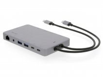 LMP USB-C Display Dock 2 - De Ultieme Video Adapter