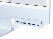 Satechi USB-C Clamp Hub Adapter voor 24