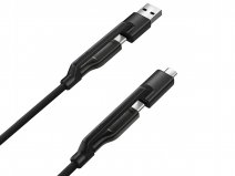 Nomad Kevlar Cable Universal USB-A/USB-C Kabel 240W - 150cm