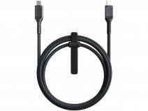 Nomad Kevlar Cable USB-C naar USB-C Kabel 100W - 150cm