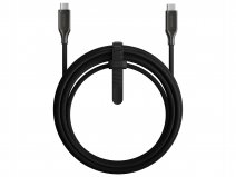 Nomad Kevlar Cable USB-C naar USB-C Kabel 240W - 300cm