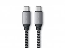 Satechi 100W USB-C naar USB-C oplaadkabel - 200cm