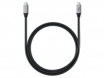 Satechi USB4 Pro USB-C Kabel 120cm - 40Gbps - 240W - Thunderbolt compatible