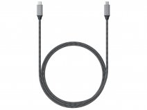 Satechi USB4 USB-C Kabel 80cm - 40Gbps - 100W - Thunderbolt compatible