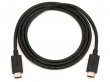 USB-C naar USB-C kabel van Griffin - Zwart - 100cm
