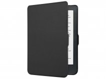 Just in Case Smart Cover Zwart - Kobo Clara HD Hoesje