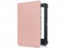 Just in Case Smart Cover Roze - Kobo Nia Hoesje