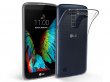 Crystal TPU Case - Doorzichtig LG K10 hoesje