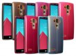CaseBoutique TPU Soft Case - Zacht Hoesje voor LG G4