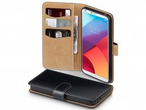 CaseBoutique Classic Bookcase Flipcase - LG G6 hoesje
