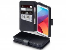 CaseBoutique Leather Bookcase Flipcase - Leren LG G6 hoesje
