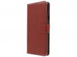 Bookcase Wallet Bruin - LG G7 ThinQ hoesje