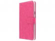 Bookcase Wallet Roze - LG G7 ThinQ hoesje