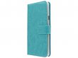 Bookcase Wallet Turquoise - LG G7 ThinQ hoesje