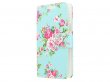 Flower Book Case Hoesje voor LG Joy