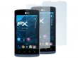 2-pack Clear Screenprotector voor LG Joy