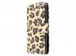 Leopard Book Case Hoesje voor LG L Fino
