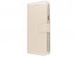 Boekmodel Wallet Bookcase Goud - LG Q6 hoesje