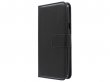 Boekmodel Wallet Bookcase Zwart - LG Q6 hoesje