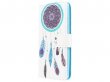 Dreamcatcher Wallet Bookcase - LG Q6 hoesje