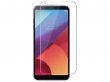 LG Q6 Screenprotector Tempered Glass