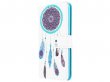 Dreamcatcher Bookcase Wallet - LG Q7 hoesje