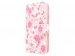Floral Book Case Hoesje voor LG Spirit