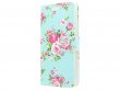 Flower Book Case Hoesje voor LG Spirit