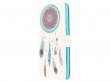 Dreamcatcher Bookcase - LG Stylus 2 hoesje