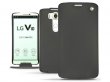 Noreve Leren Flipcase - LG V10 hoesje