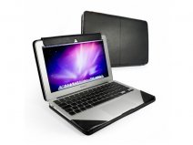 Tuff-Luv Kunstleren Case Hoes voor MacBook Air 11''