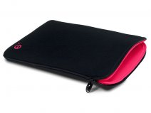 be.ez LaRobe Raspberry Black Sleeve - MacBook Air & Pro Retina 13 inch