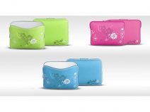 be.ez La Robe Moorea Collection - Sleeve voor MacBook Air (11 inch)