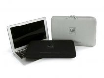 Tucano Second Skin Elements - Sleeve voor MacBook Air (11 inch)