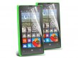 2-pack Clear Screenprotector voor Microsoft Lumia 435