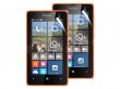 2-pack Clear Screenprotector voor Microsoft Lumia 532
