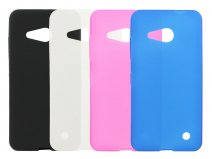 TPU Soft Case - Microsoft Lumia 550 hoesje