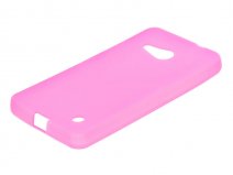 TPU Soft Case - Microsoft Lumia 550 hoesje