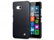 CaseBoutique Frosted Hard Case - Microsoft Lumia 640 Hoesje