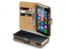 CaseBoutique Wallet Case - Hoesje voor Microsoft Lumia 640