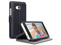 Covert UltraSlim Book Case - Hoesje voor Microsoft Lumia 640