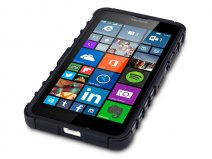 Rugged Case - Hoesje voor Microsoft Lumia 640