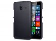 CaseBoutique Frosted Hard Case - Microsoft Lumia 640 XL Hoesje