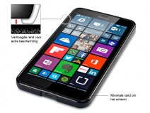 CaseBoutique TPU Soft Case - Hoesje voor Microsoft Lumia 640 XL