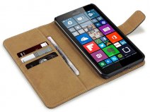 CaseBoutique Wallet Case - Hoesje voor Microsoft Lumia 640 XL