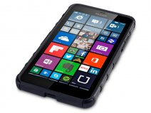 Rugged Case - Microsoft Lumia 640 XL Hoesje
